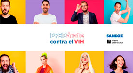 PrEPárate contra el VIH