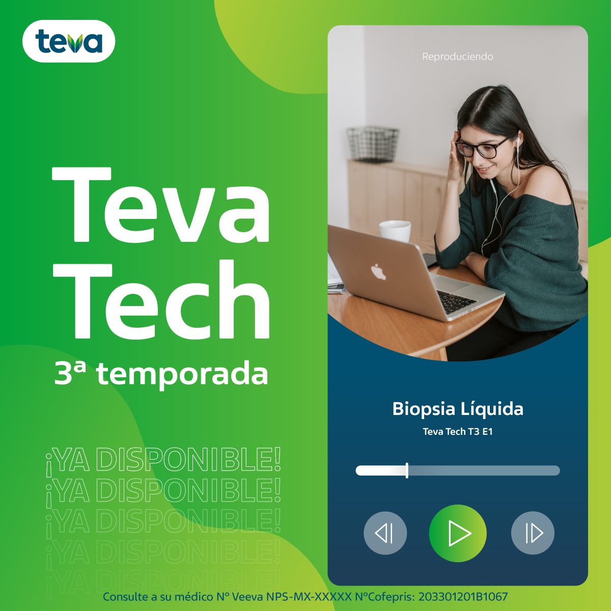 Teva Tech Videopodcast - 3