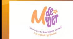 M de Mujer