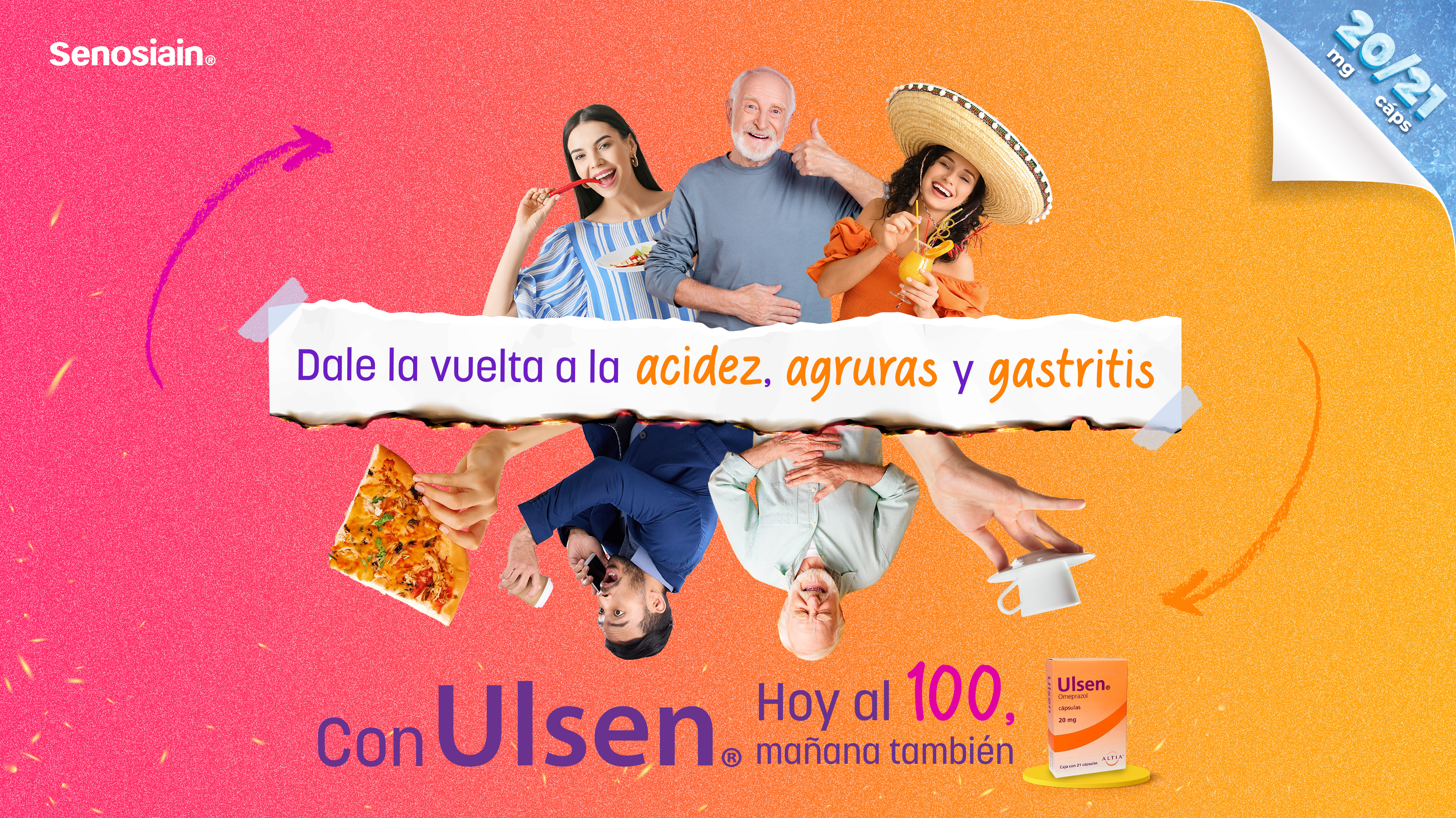 Con Ulsen hoy al 100, mañana también - 2