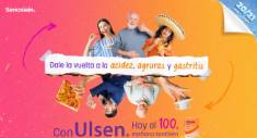 Con Ulsen hoy al 100, mañana también