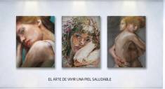 El arte de vivir una piel saludable