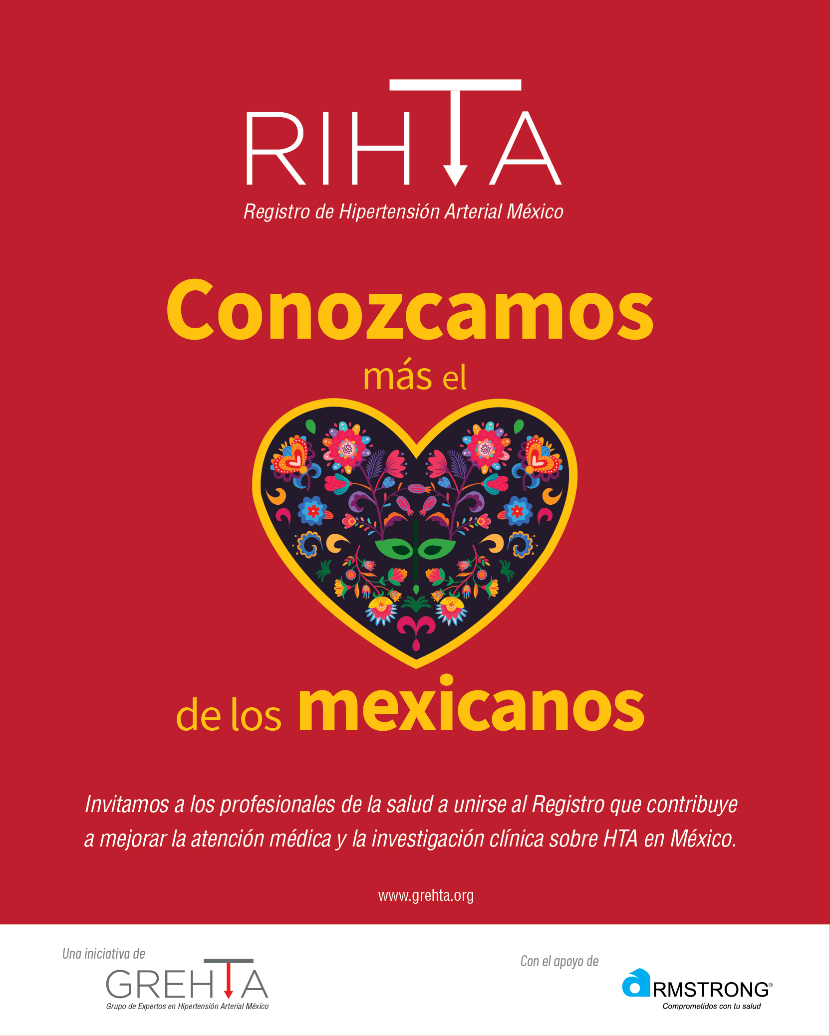RIHTA, Conozcamos el corazón de los mexicanos - 2