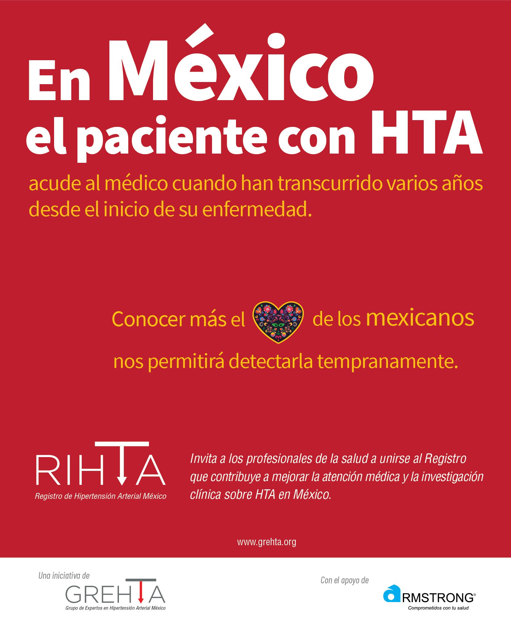 RIHTA, Conozcamos el corazón de los mexicanos - 4