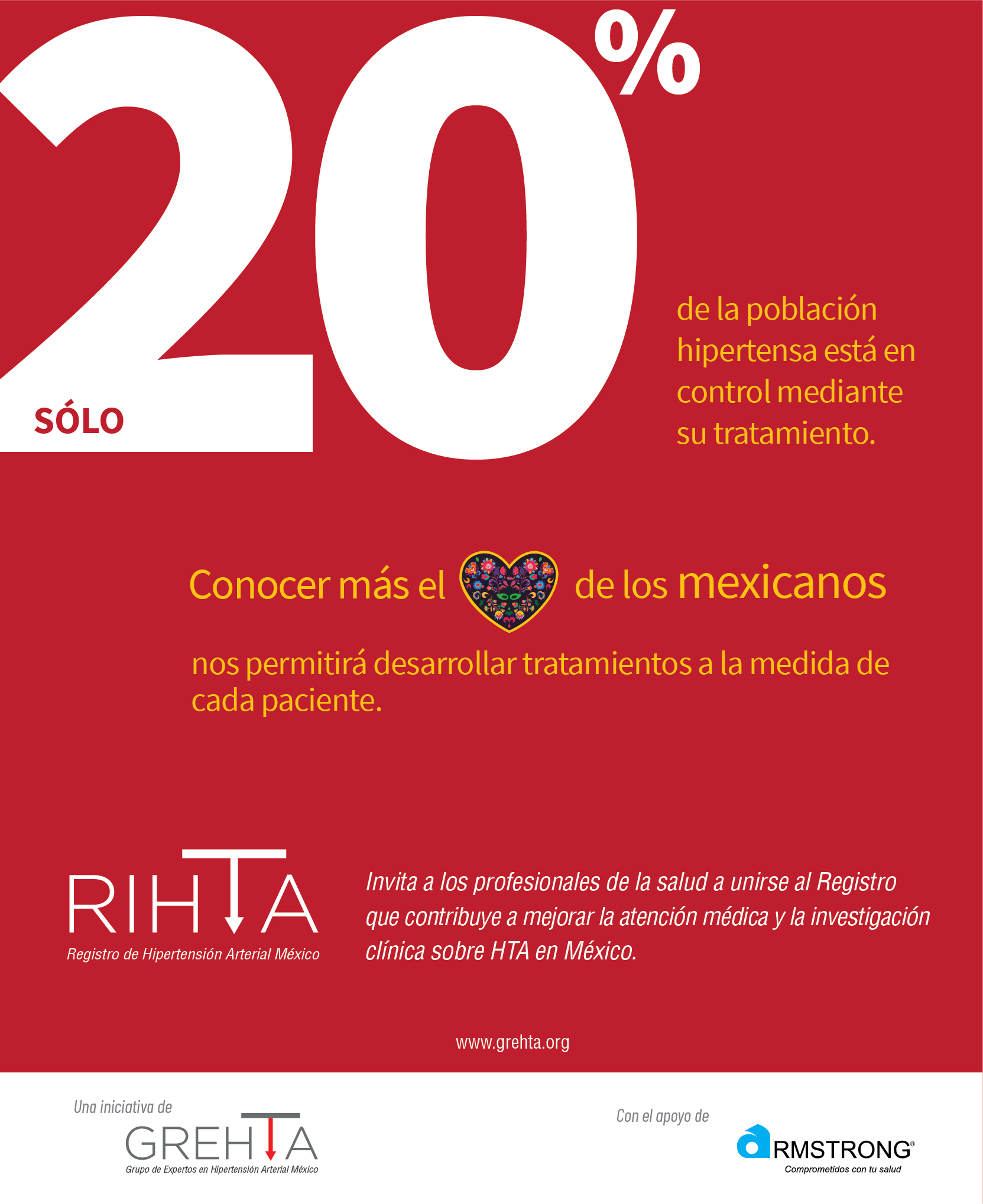 RIHTA, Conozcamos el corazón de los mexicanos - 5
