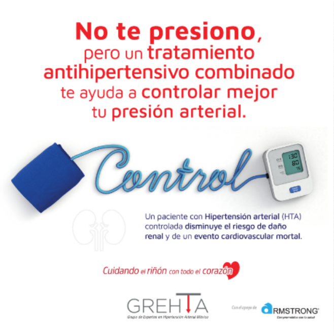GREHTA, no te presiono pero... (HTA + Daño renal) - 4