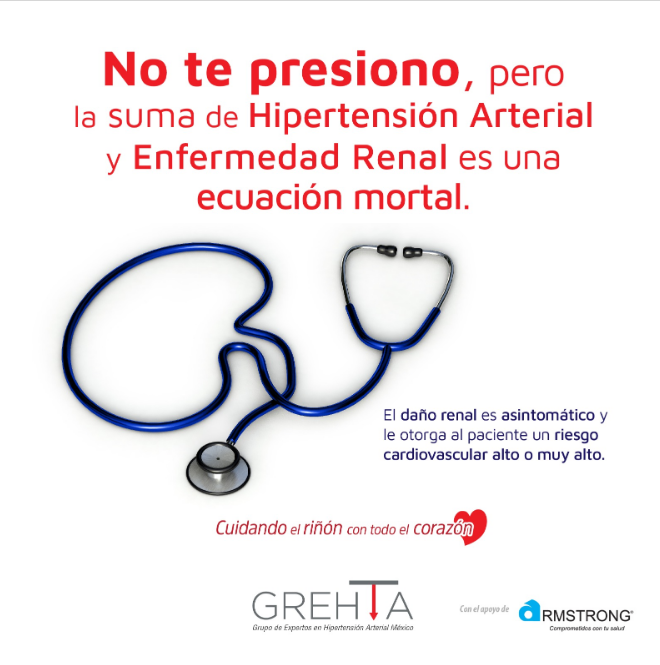 GREHTA, no te presiono pero... (HTA + Daño renal) - 5