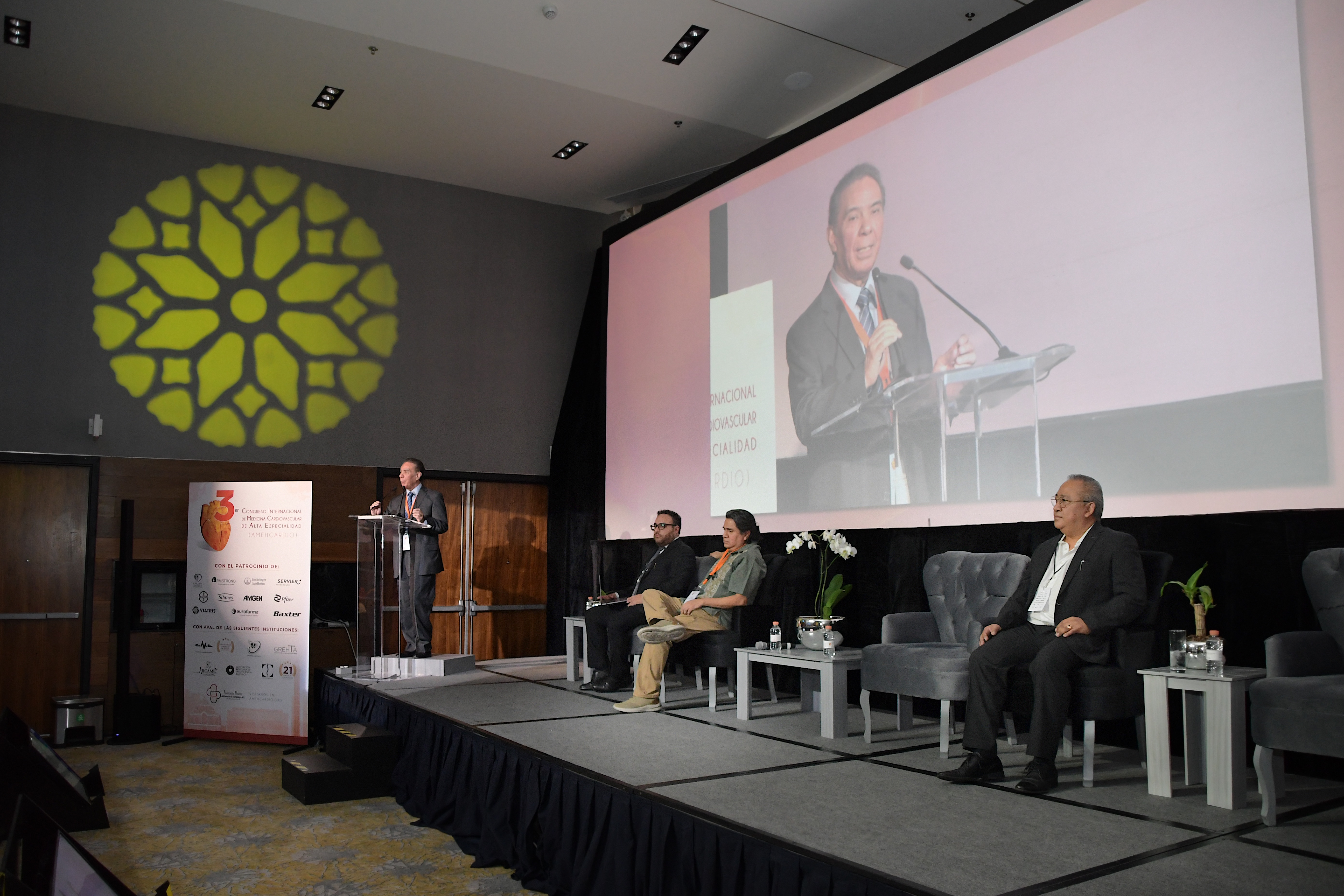 3er Congreso Internacional AMEHCARDIO - 2