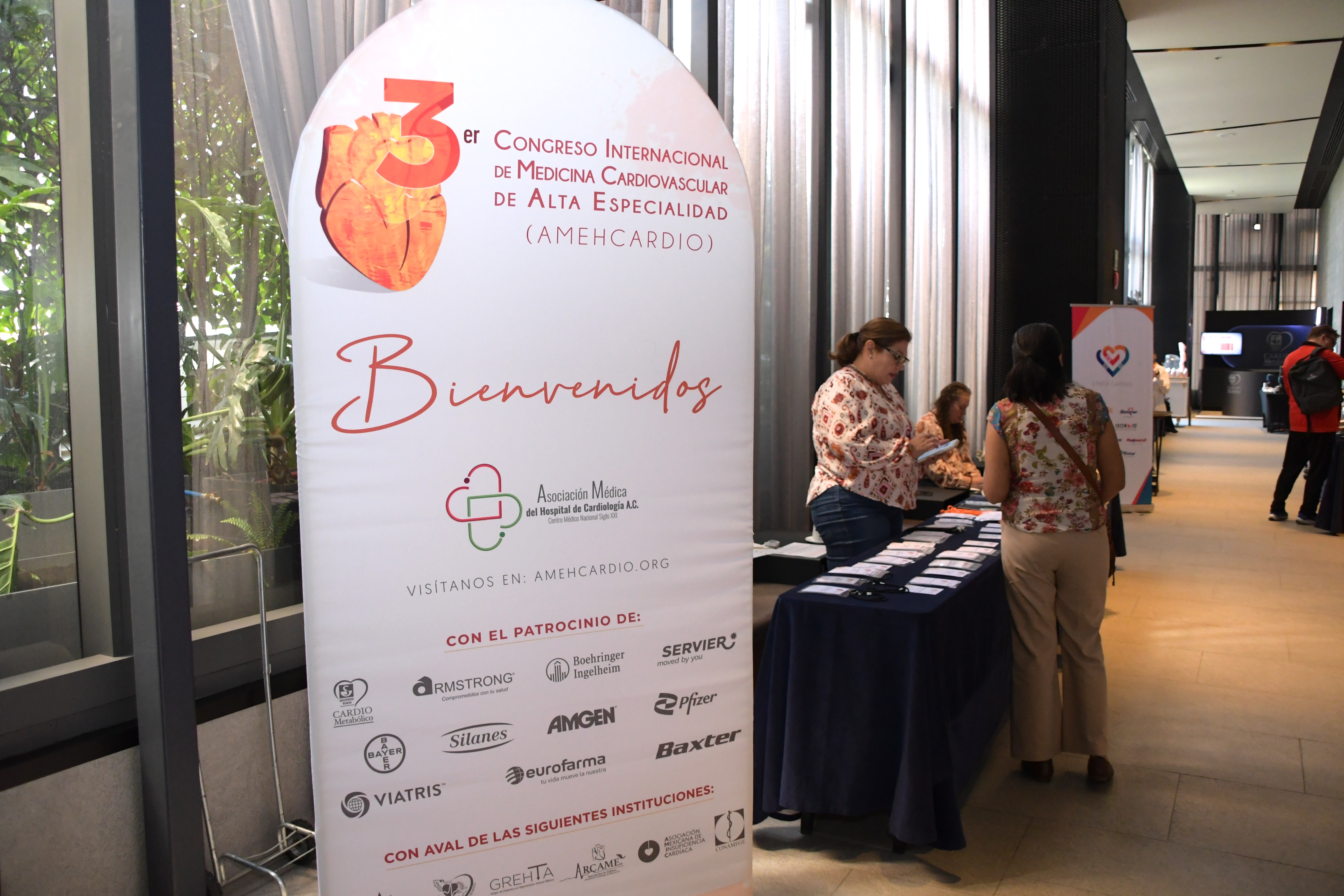 3er Congreso Internacional AMEHCARDIO - 5