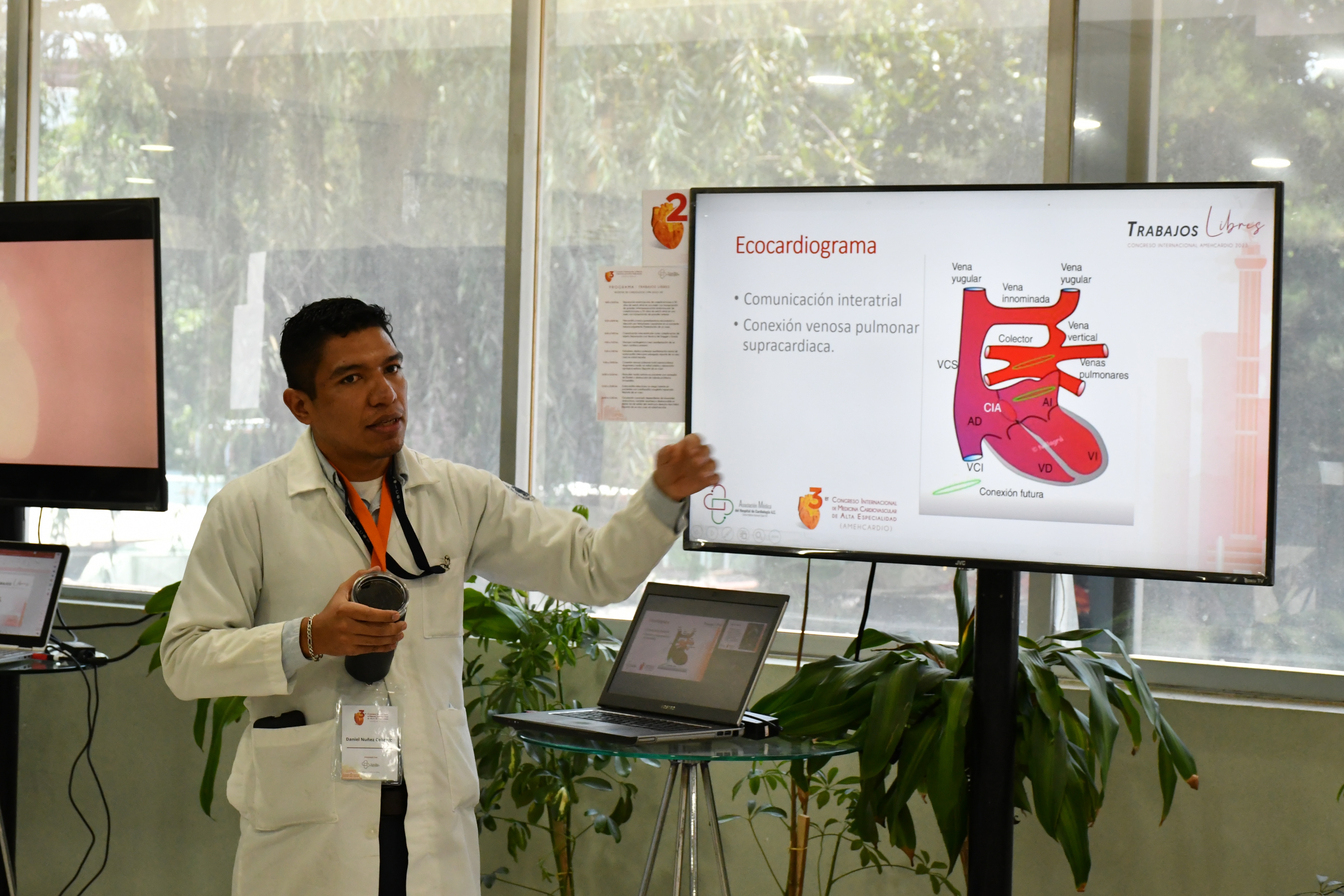 3er Congreso Internacional AMEHCARDIO - 6