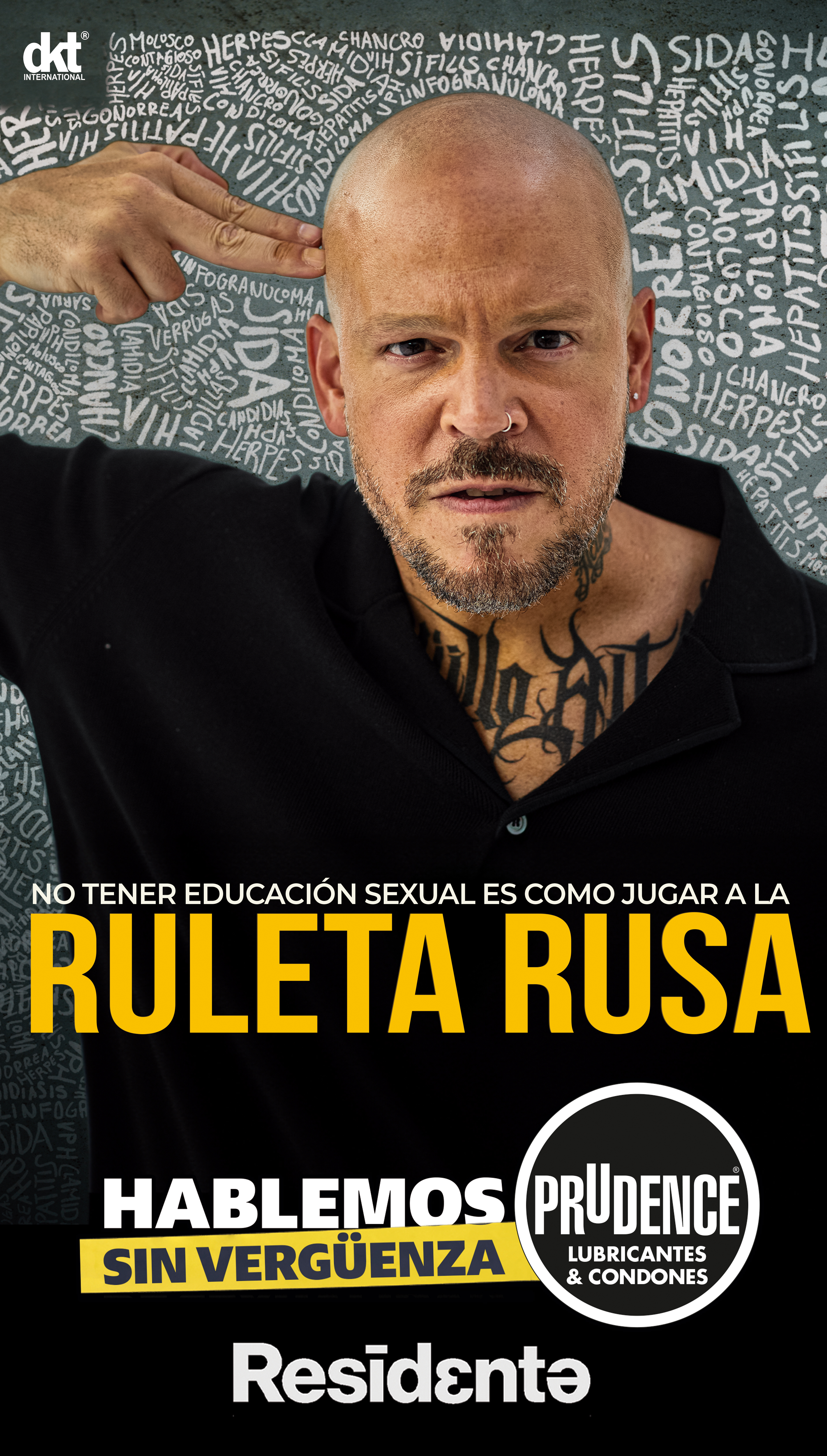 Hablemos sin vergüenza - 3