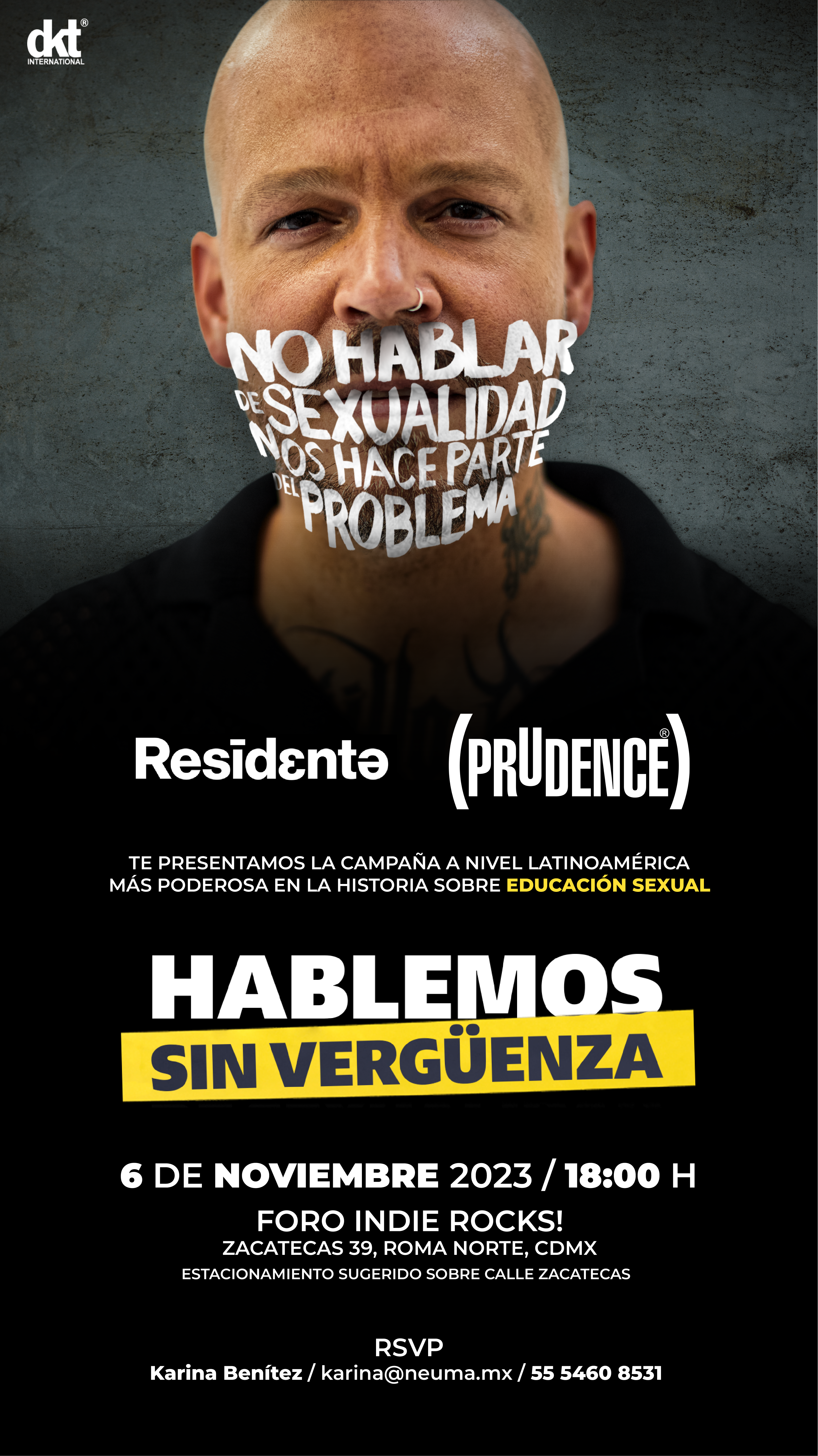 Hablemos sin vergüenza - 4