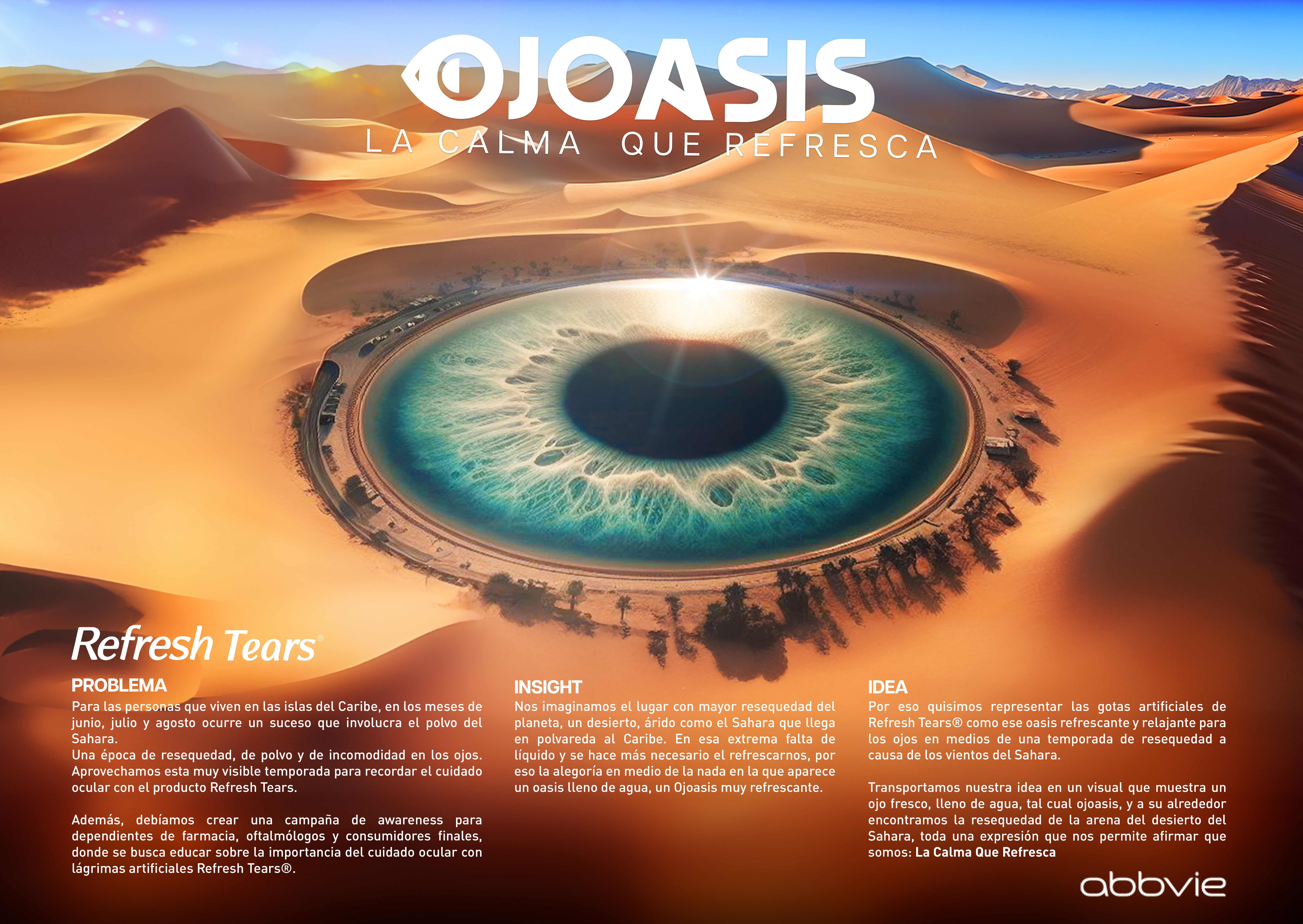 Ojoasis - Sahara - 2
