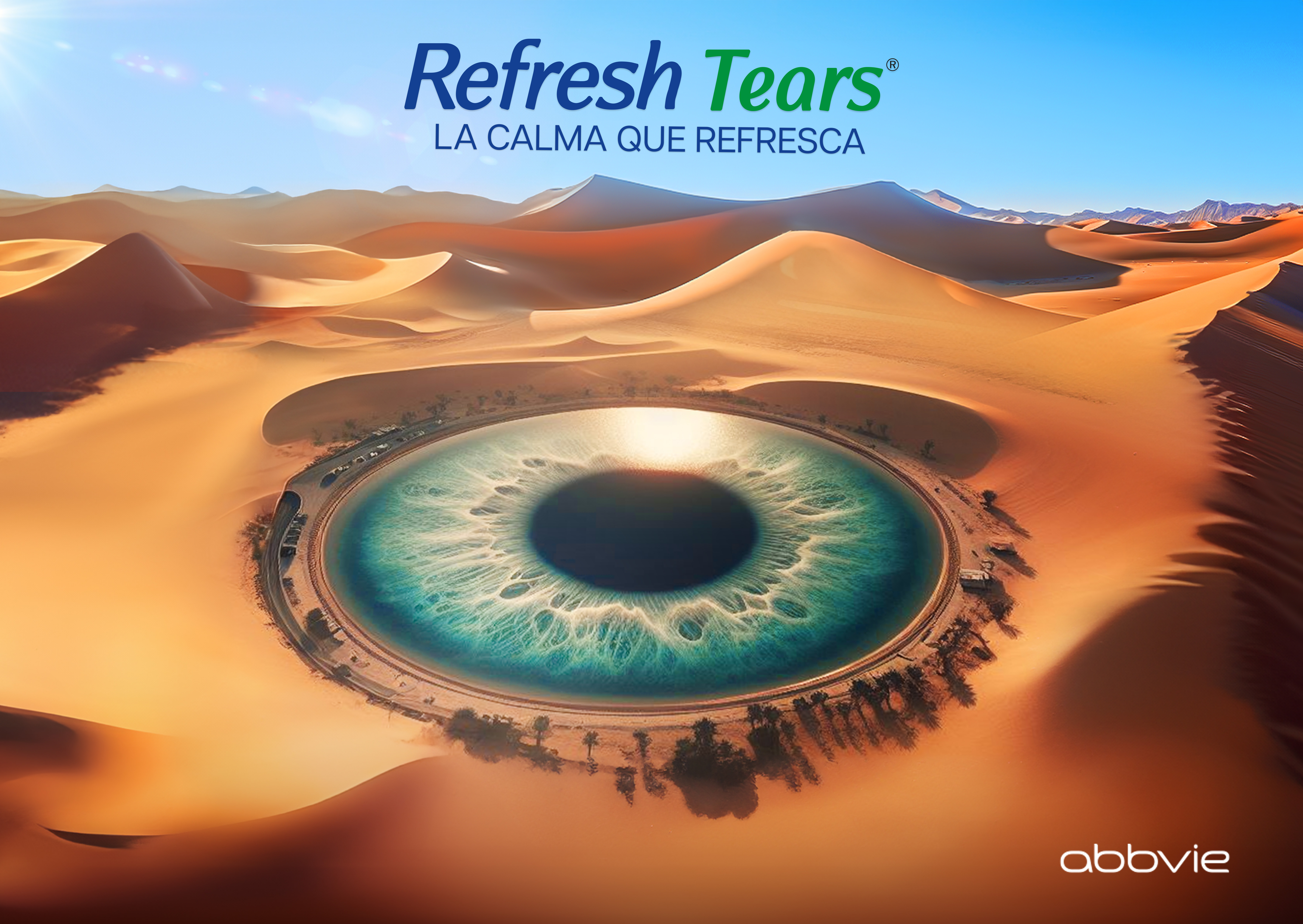 Ojoasis - Sahara - 3