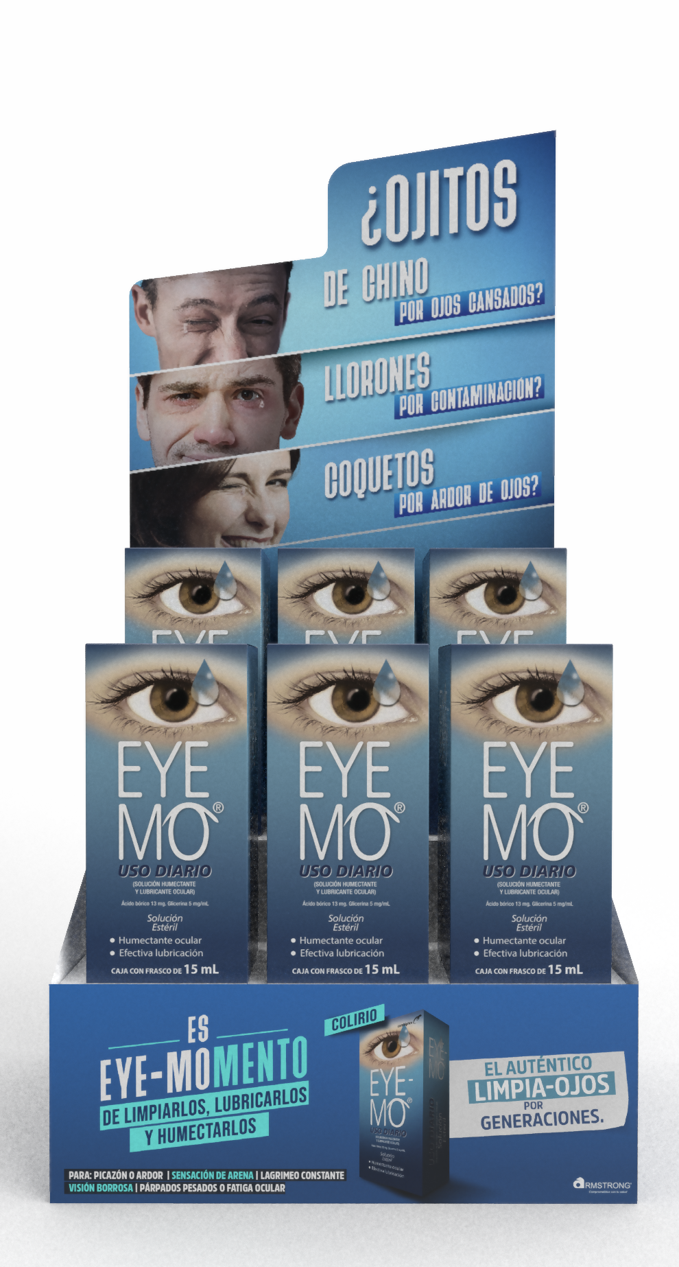 EYE-MO Eyemomento - 2