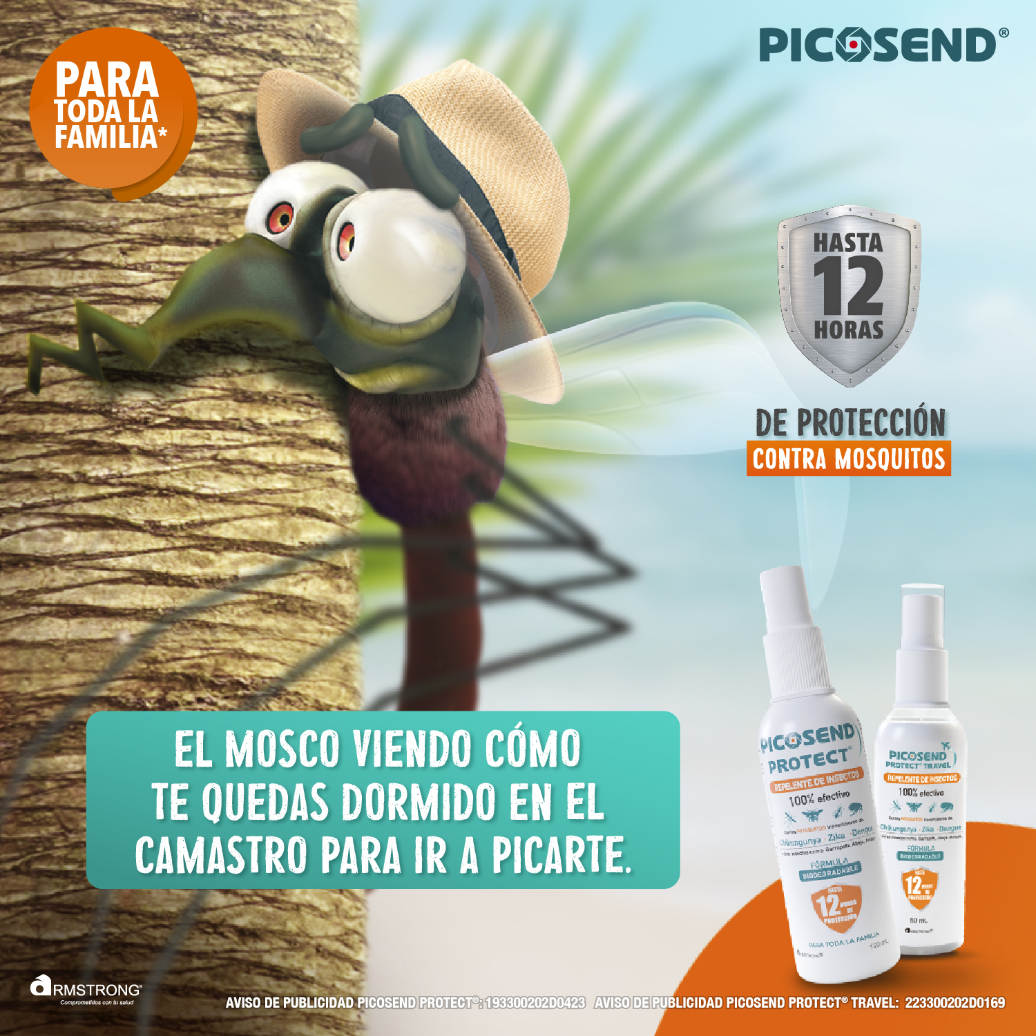 Picosend Protect: Para que no te piquen - 5