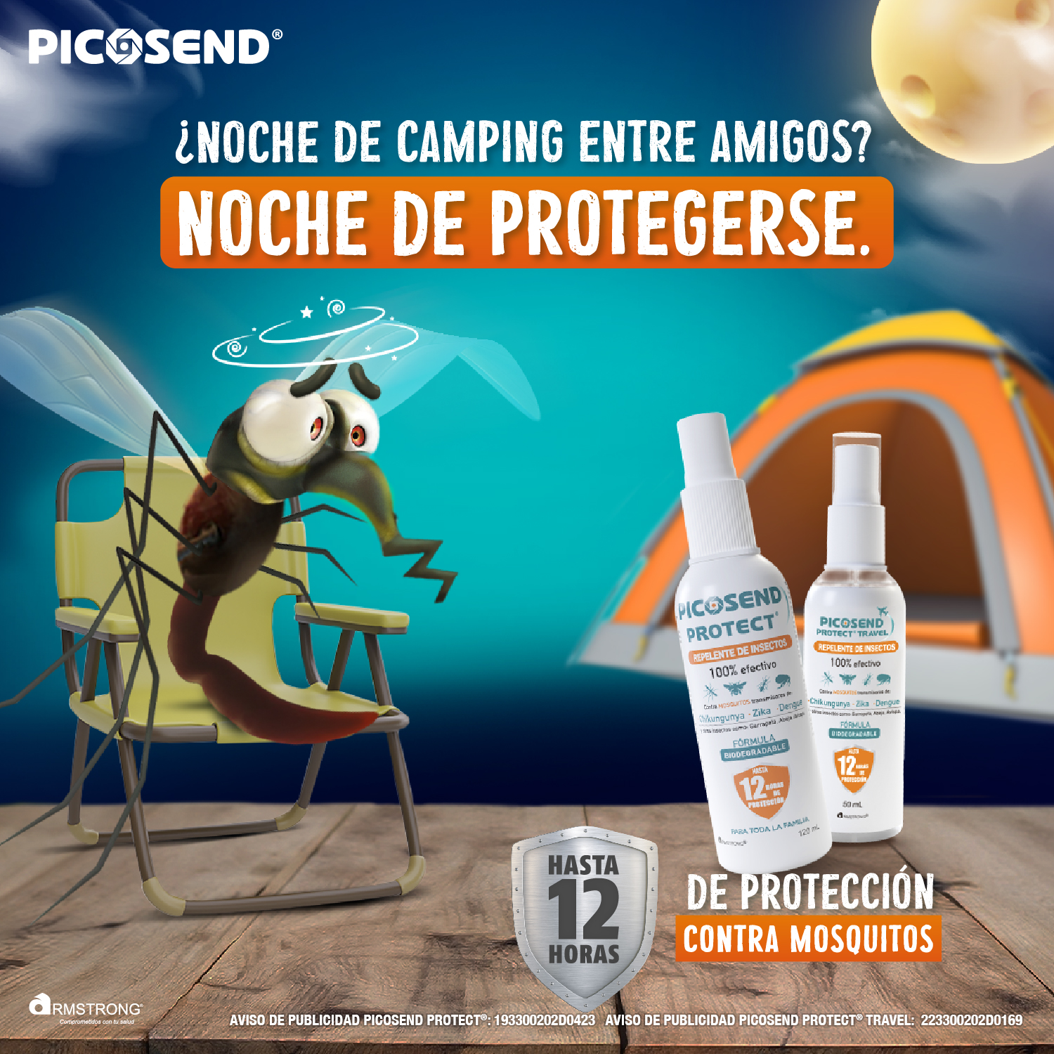 Picosend Protect: Para que no te piquen - 6