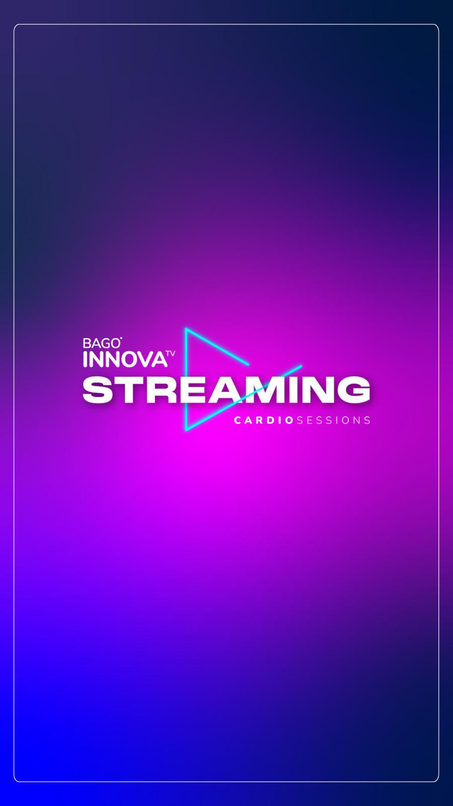 Bagó Streaming / Cardio Sessions - 3
