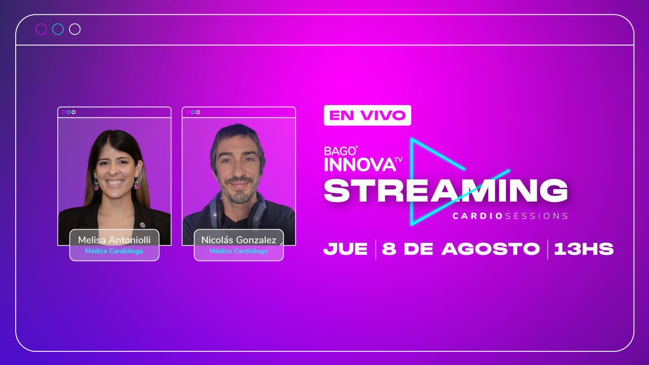 Bagó Streaming / Cardio Sessions - 4