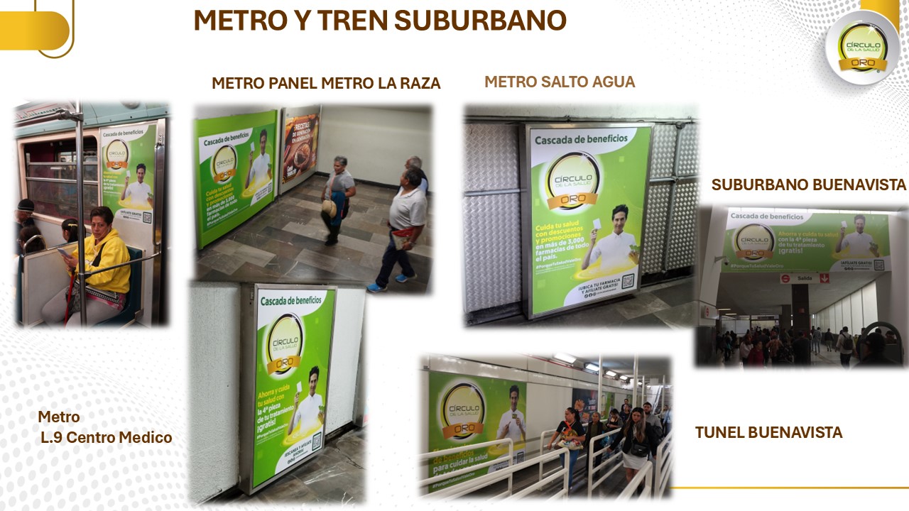 Plan de lealtad Circulo de la Salud Oro - 2