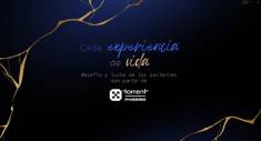 Compartimos experiencias auténticas