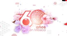 Takeda 60 años
