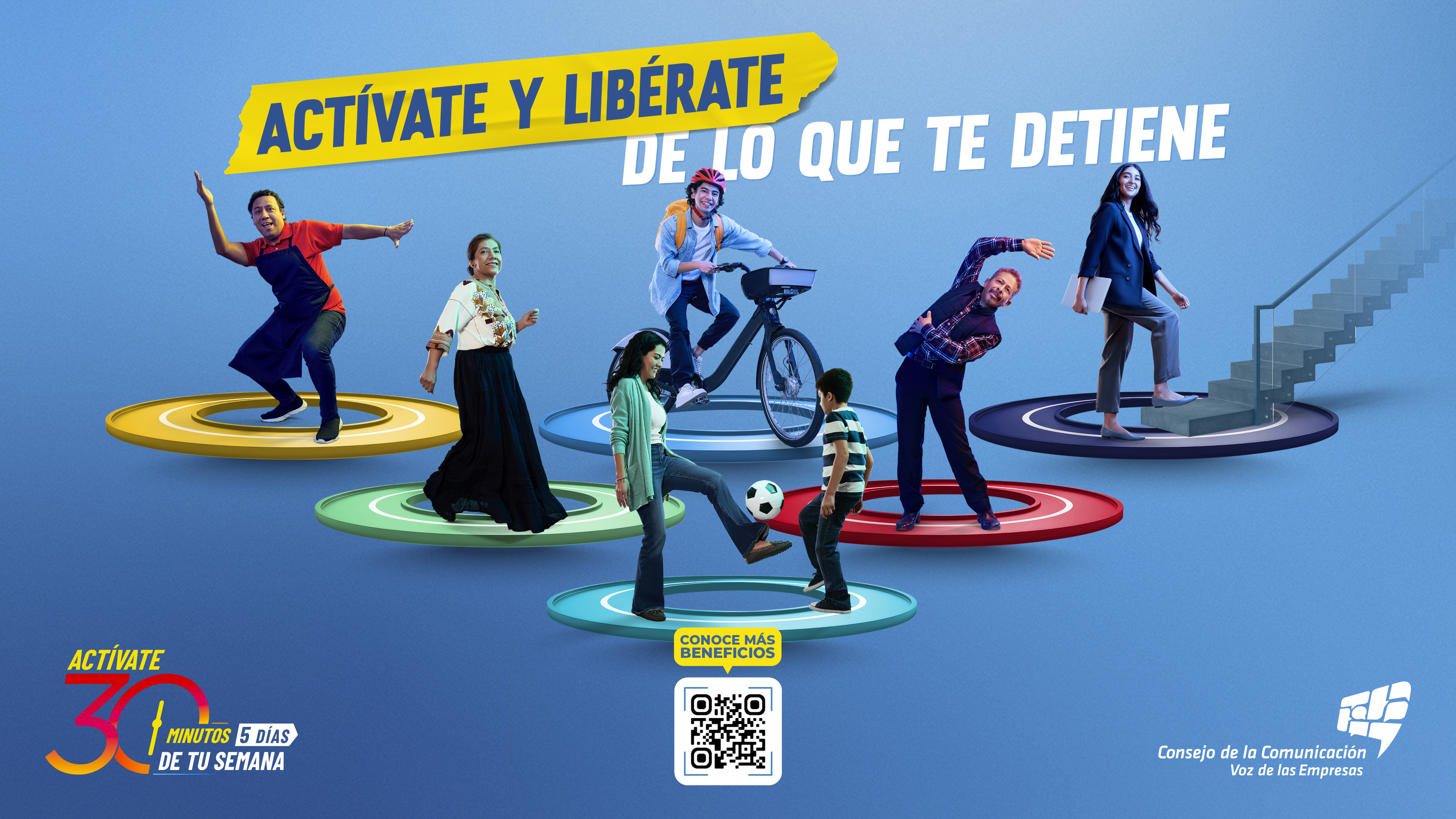 Libérate de lo que te detiene - 2