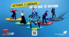 Libérate de lo que te detiene