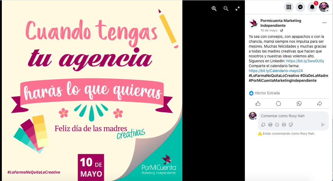 Día de las Madres Creativas - 5