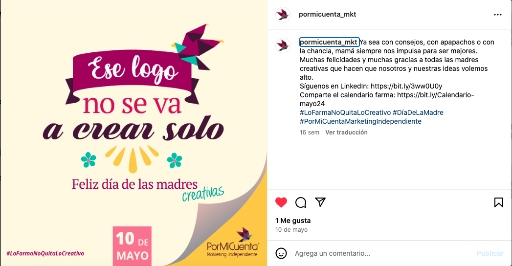 Día de las Madres Creativas - 6