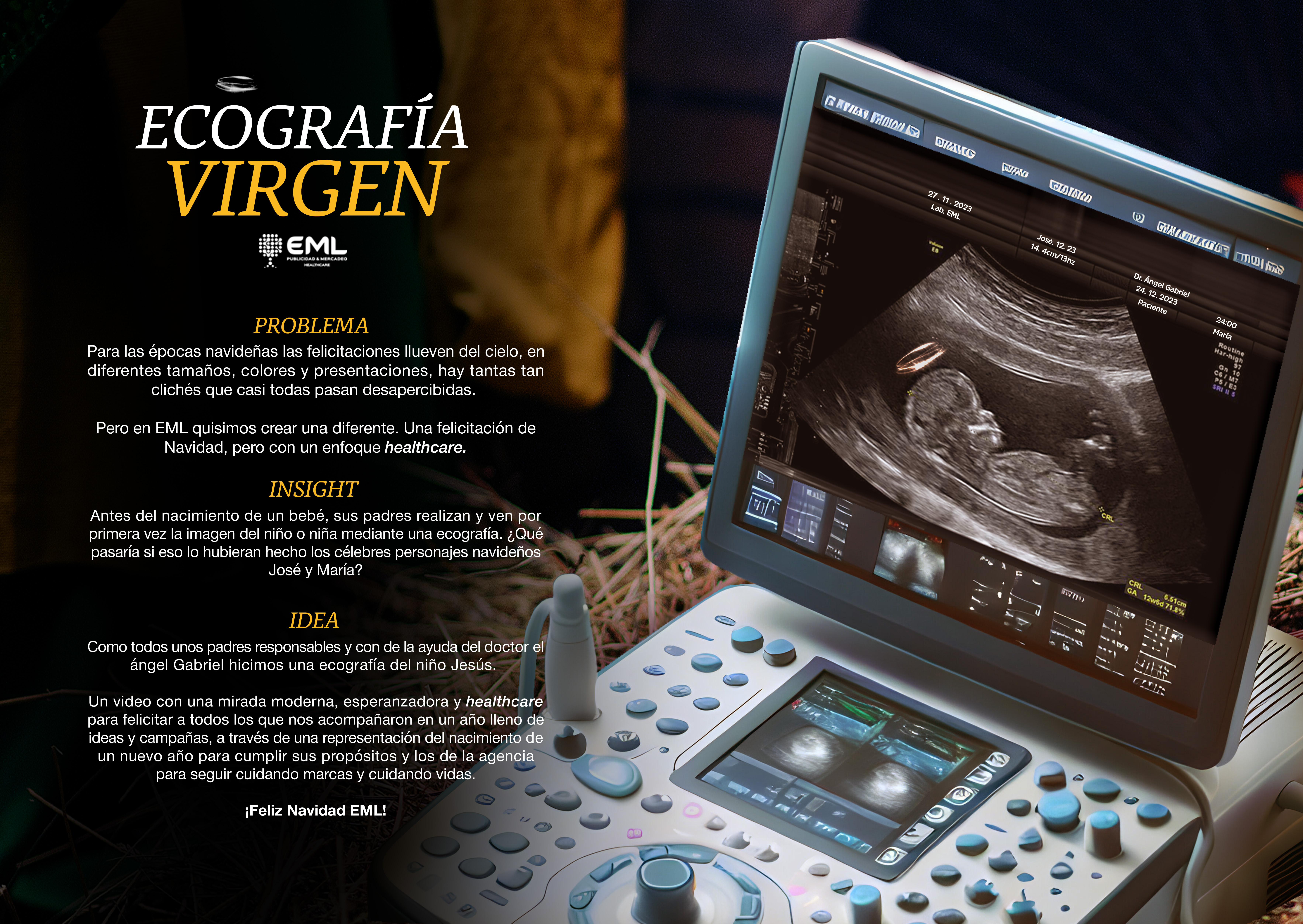 Ecografía de la Virgen - 2