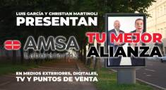 AMSA, tu mejor alianza