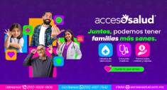 Acceso Salud. Cuida lo que amas.