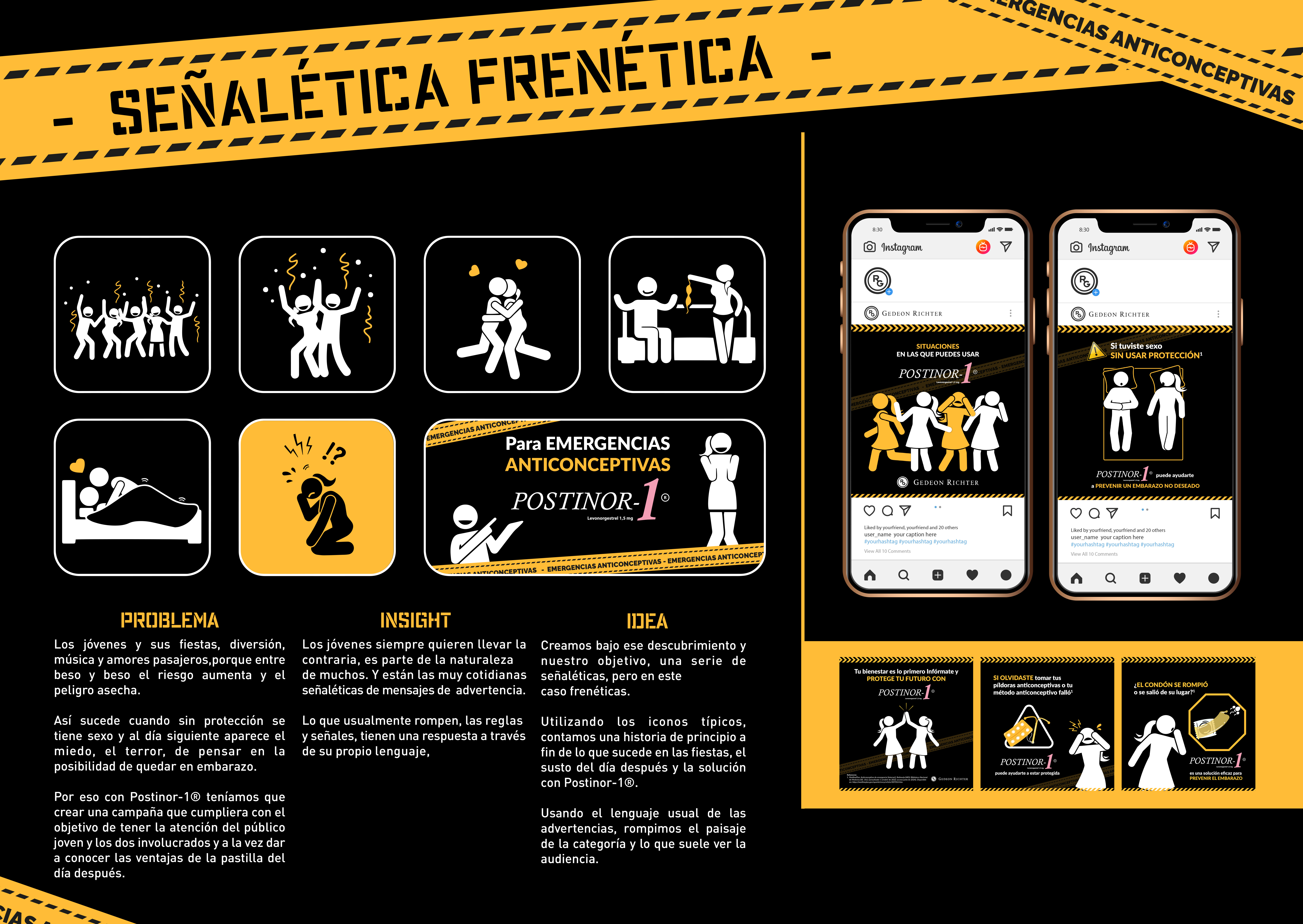Señelética Frenética - 2