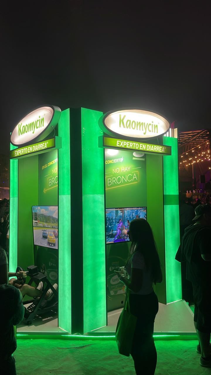 Kaomycin no hay bronca - 3