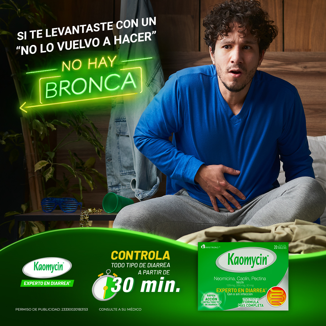 Kaomycin no hay bronca - 5