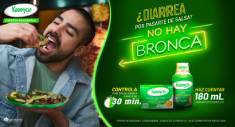Kaomycin no hay bronca