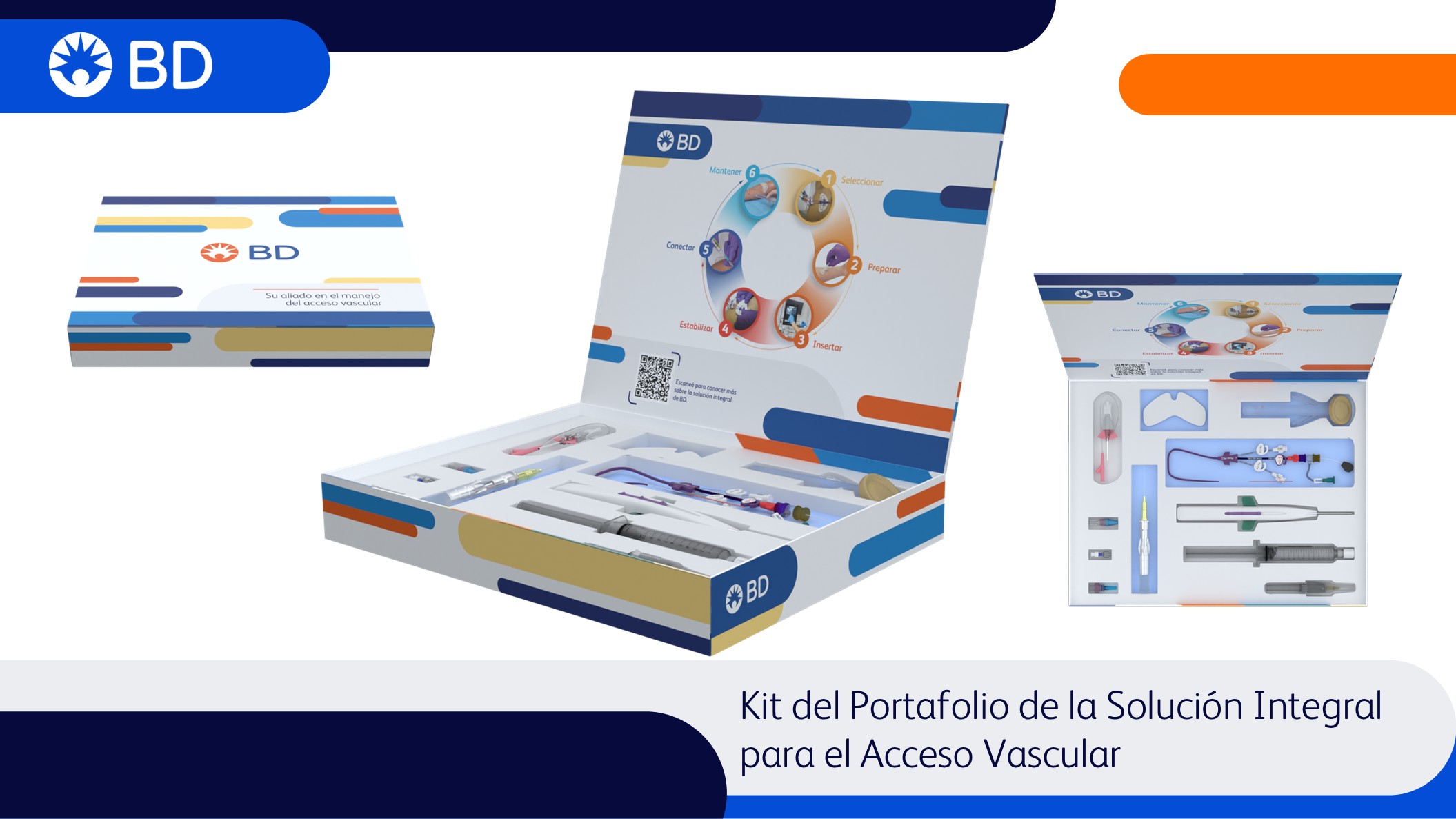 Solución Integral - Terapia Intravascular Segura - 4