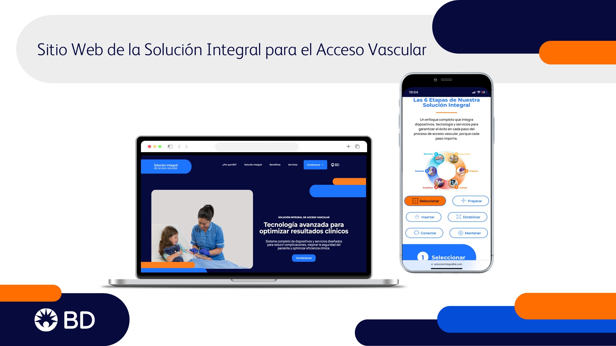 Solución Integral - Terapia Intravascular Segura - 6
