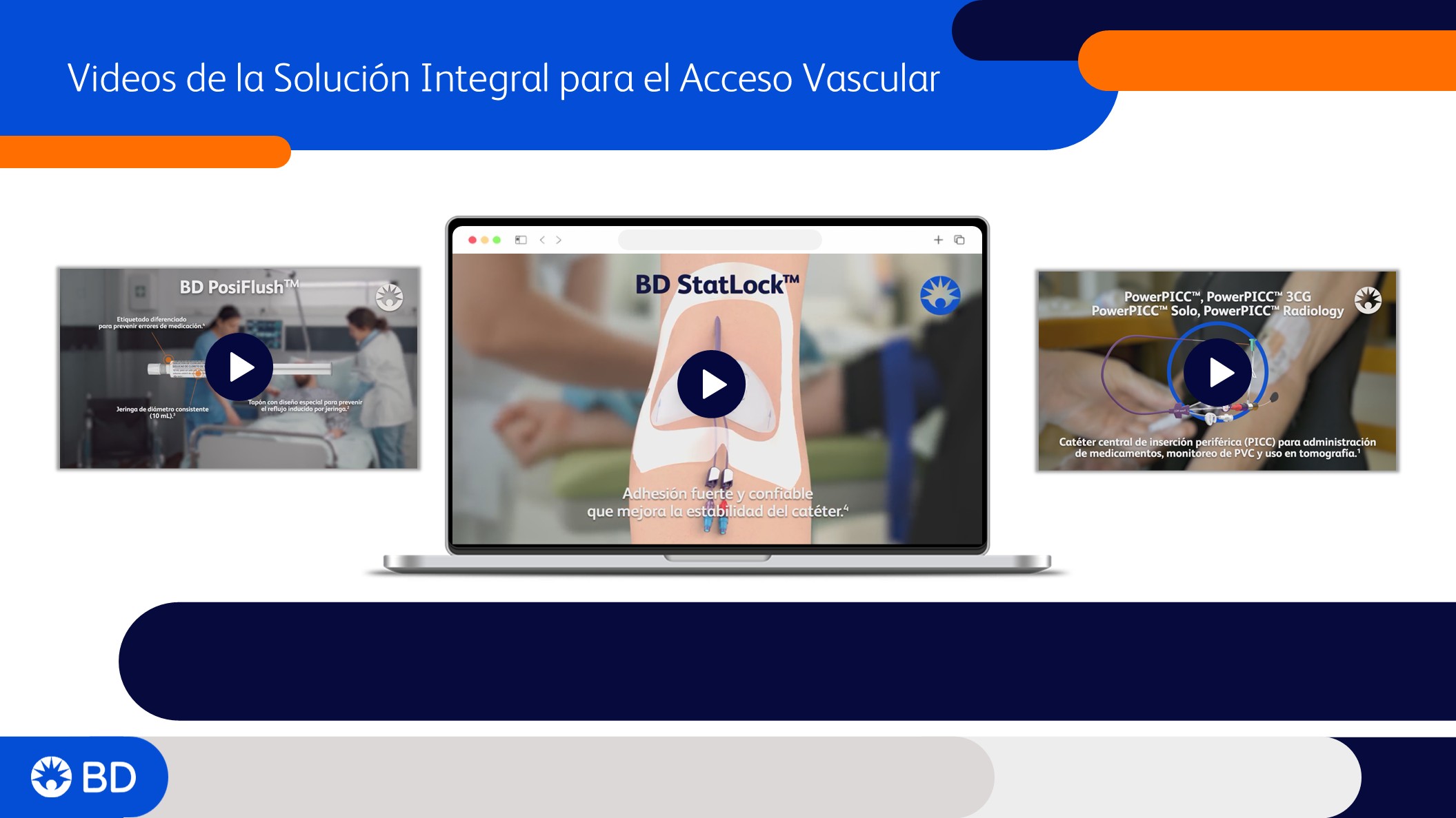 Solución Integral - Terapia Intravascular Segura - 7