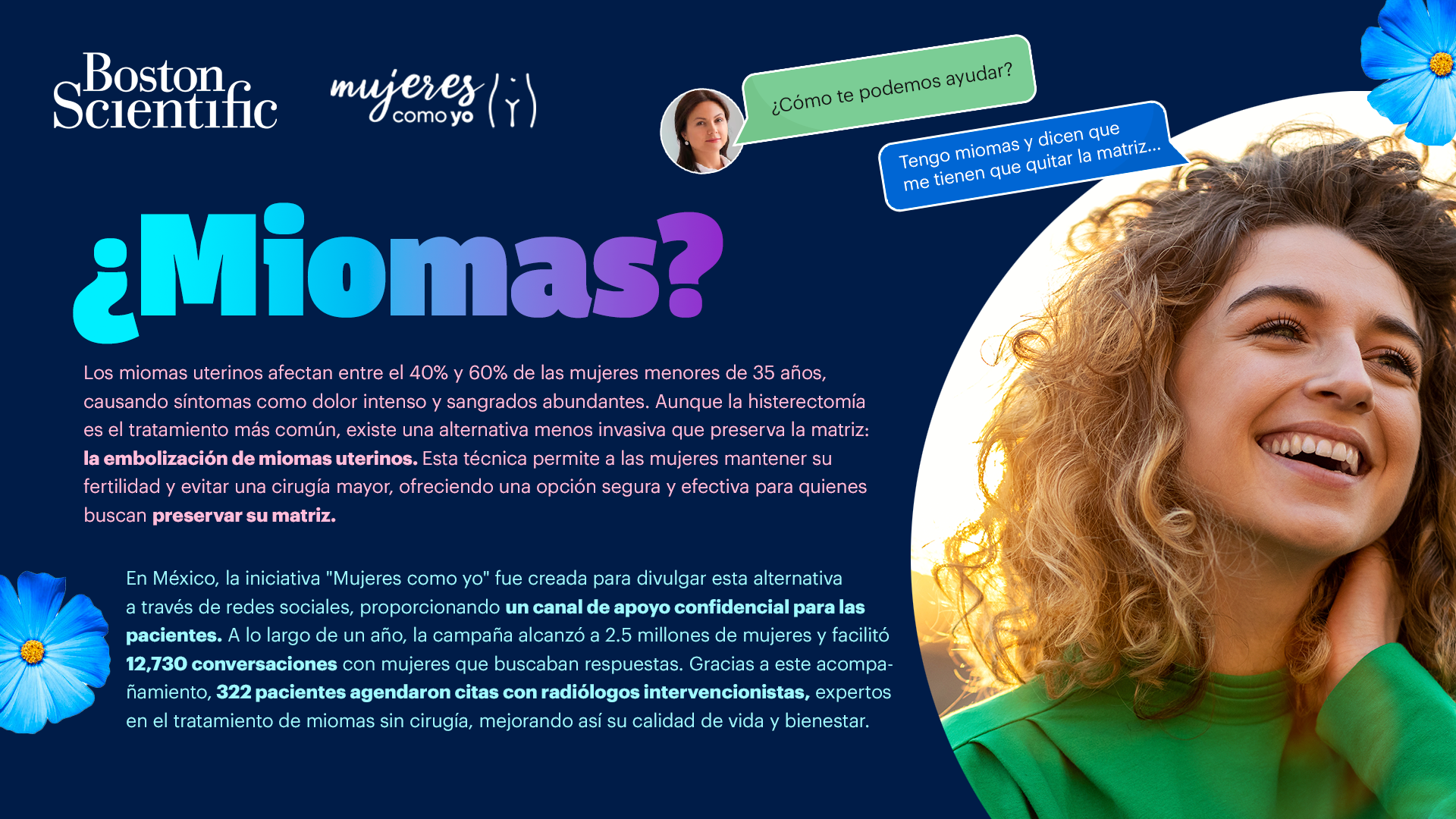 Mujeres como Yo - 2