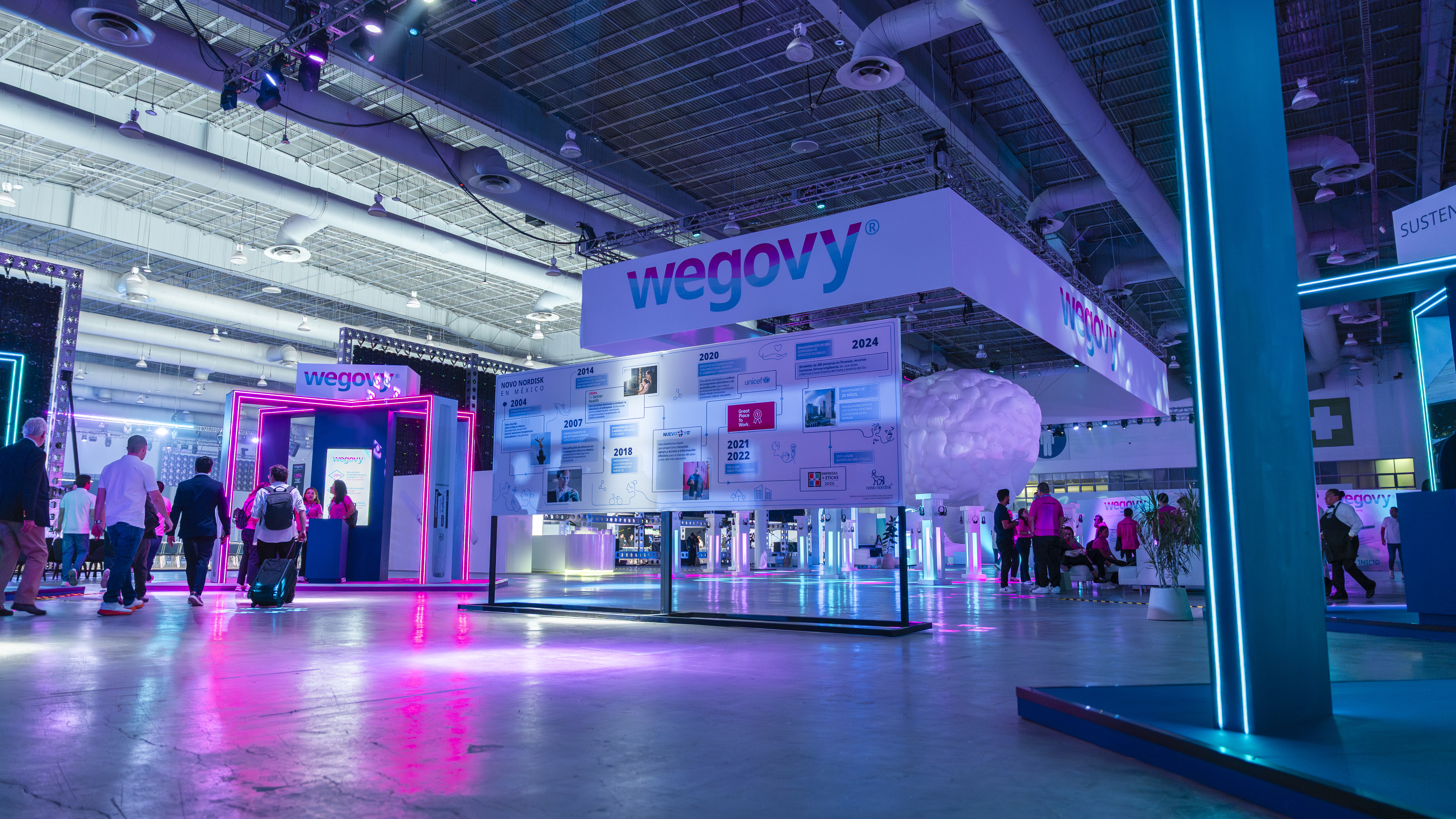Wegovy Lanzamiento México - 6