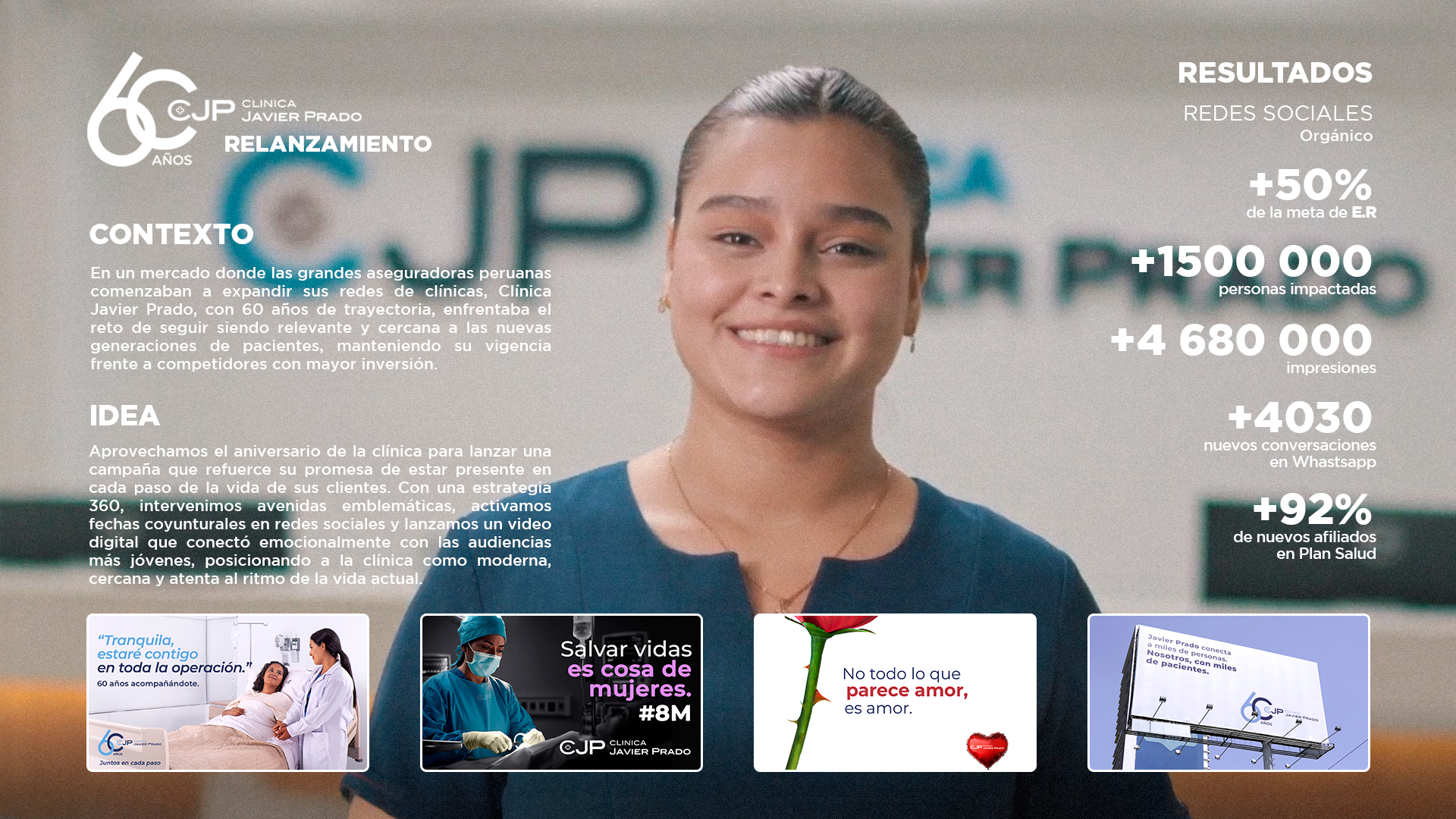 CJP. Del cuidado de la salud al acompañamiento en cada paso de tu vida. - 3