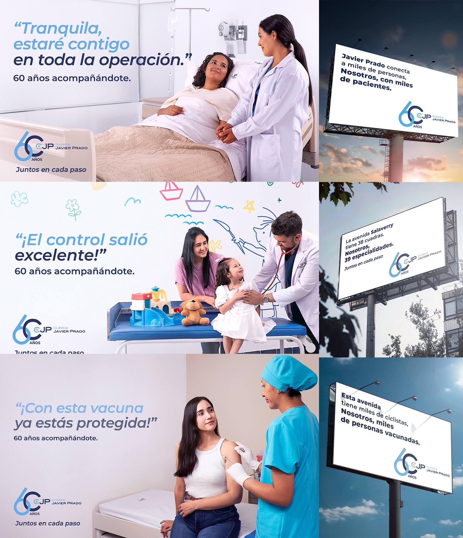 CJP. Del cuidado de la salud al acompañamiento en cada paso de tu vida. - 4