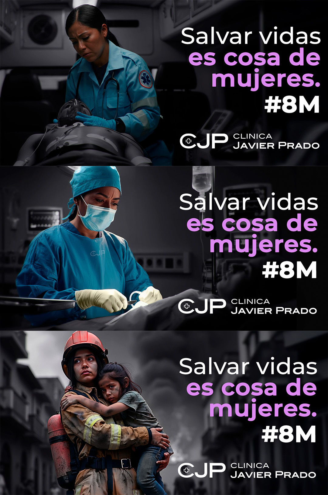 CJP. Del cuidado de la salud al acompañamiento en cada paso de tu vida. - 6