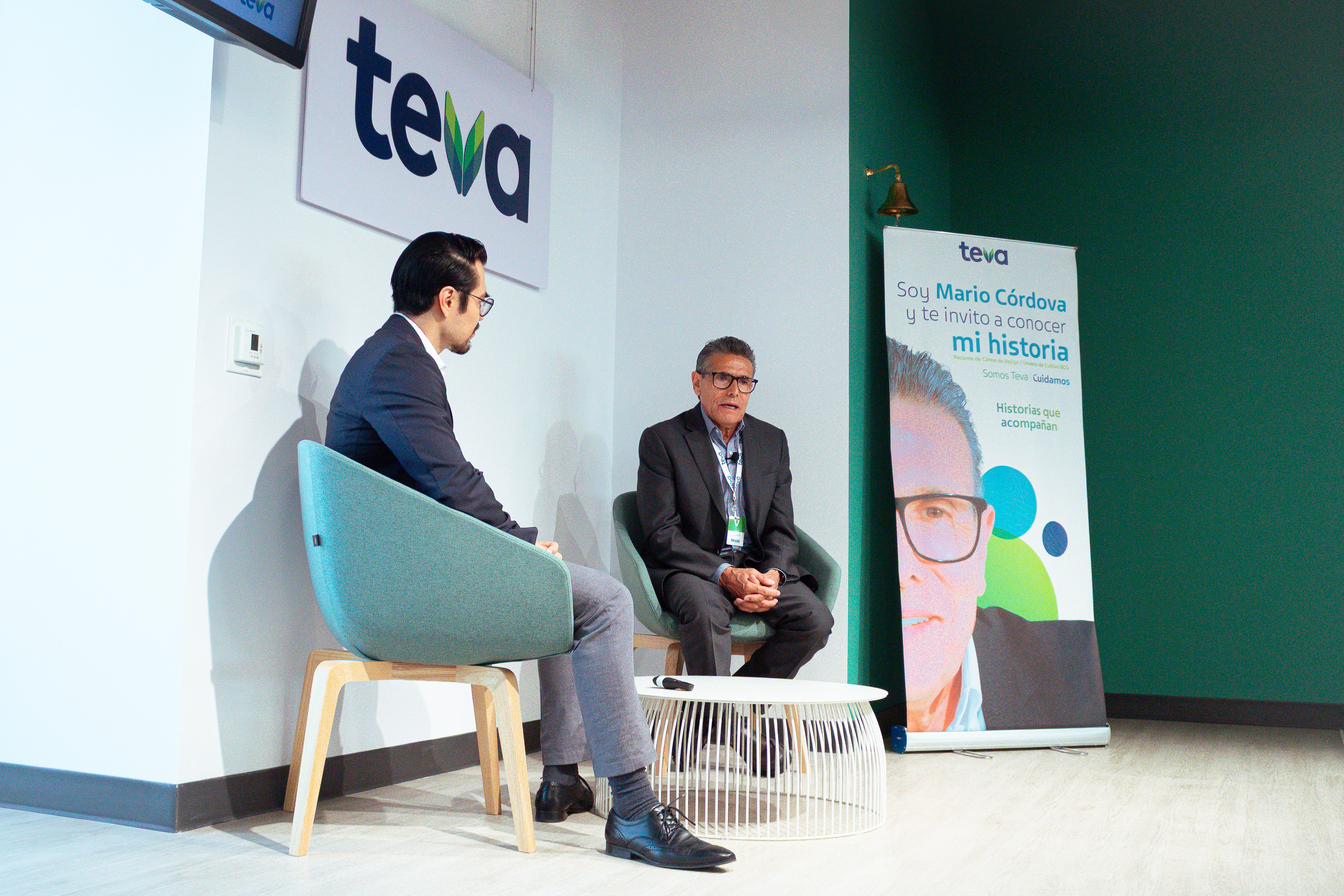 Producción Historias que acompañan Teva - 3