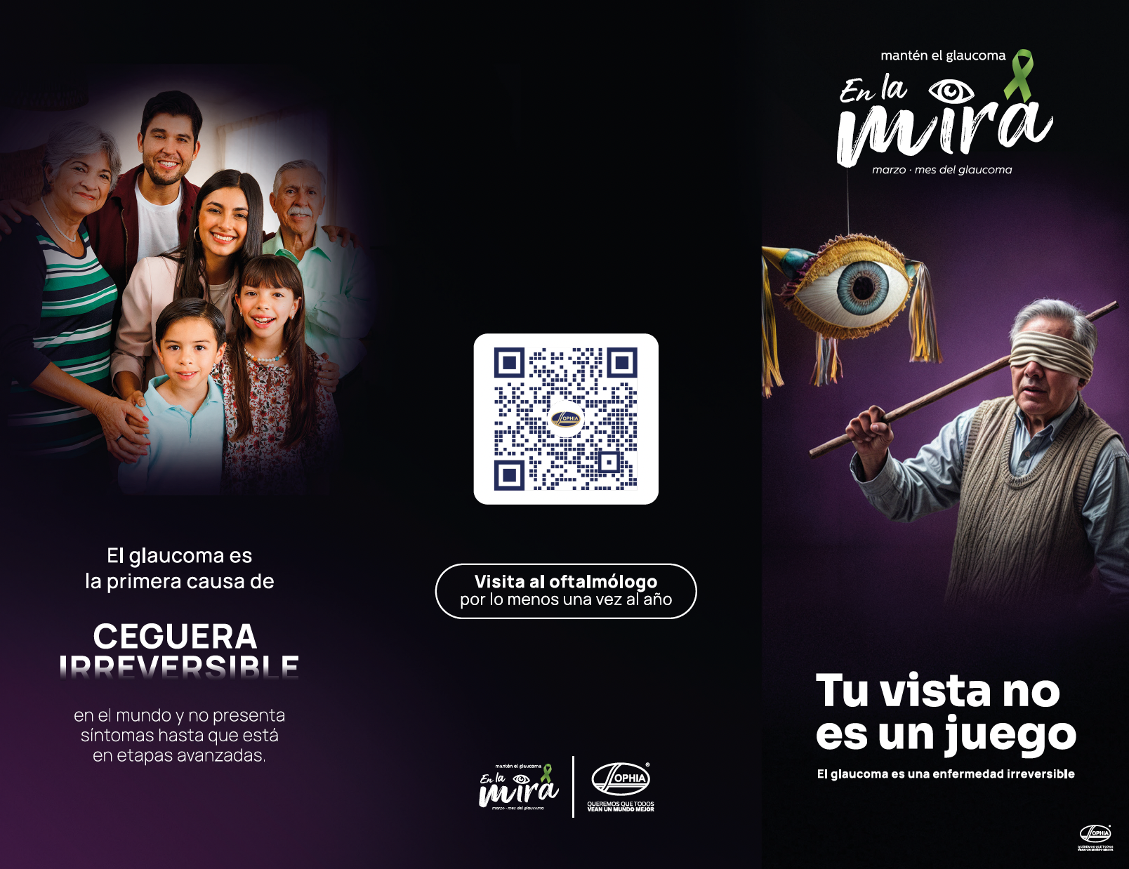 Campaña Mantén el glaucoma En La Mira - 4