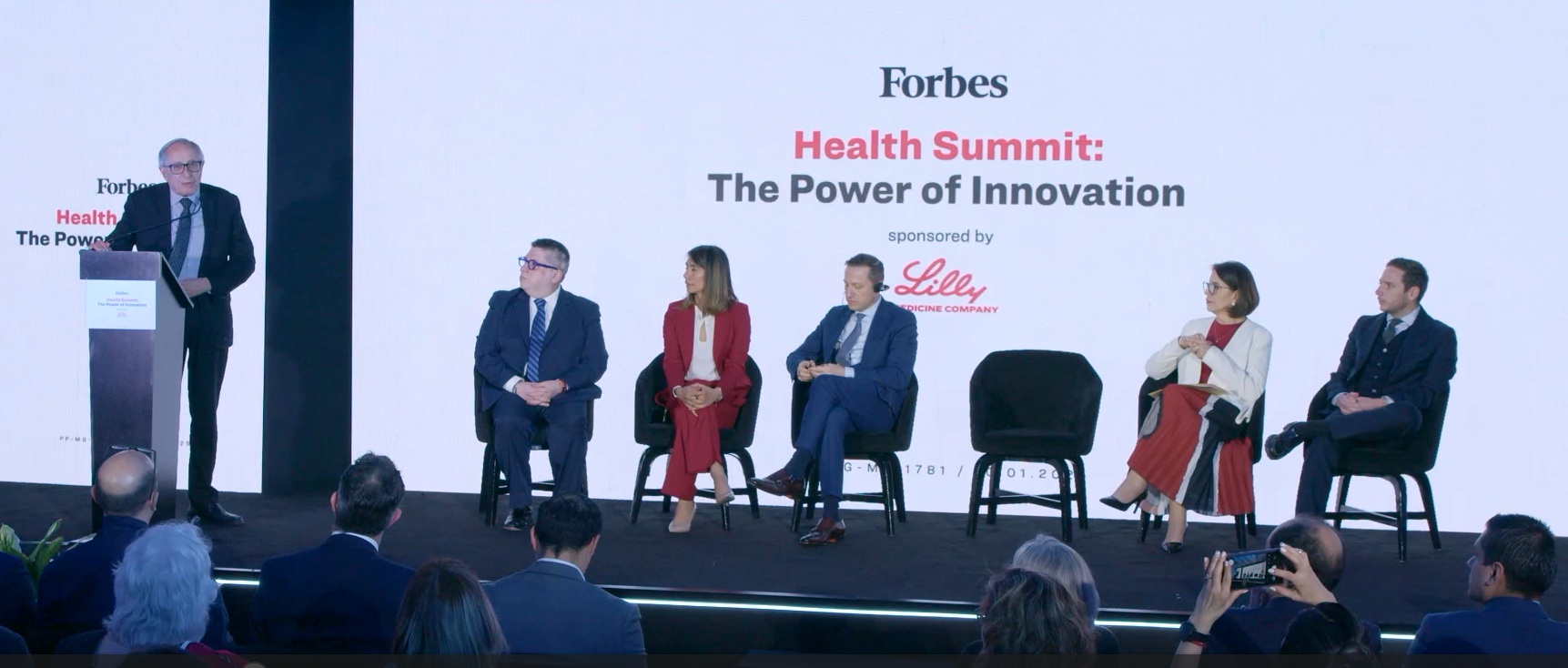 Lilly Health Summit The Power of Innovation - 5