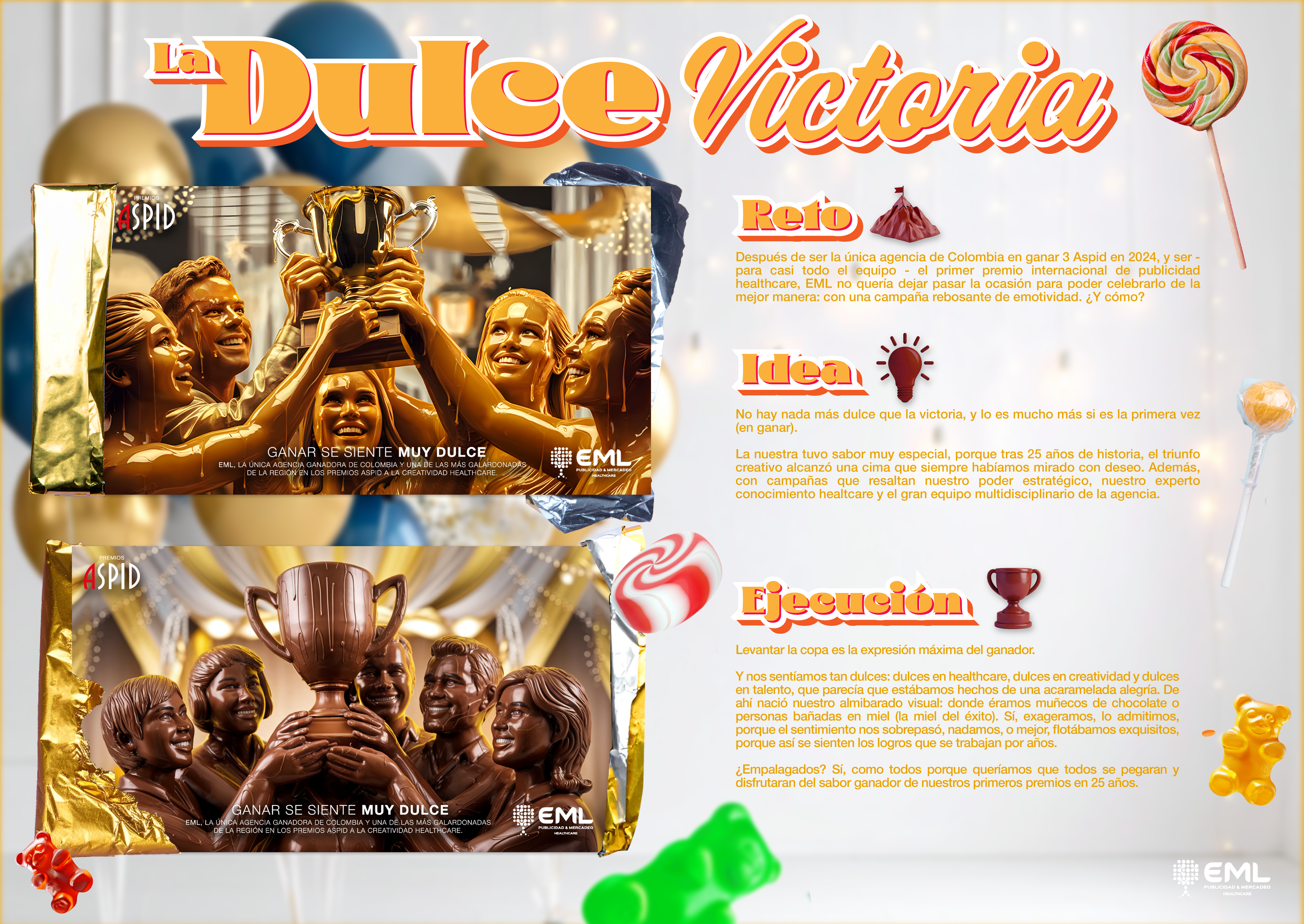 Dulce Victoria - Muñecos de dulce - 2