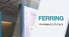 Ferring Stand: Congreso Mexicano de Medicina de la Reproducción
